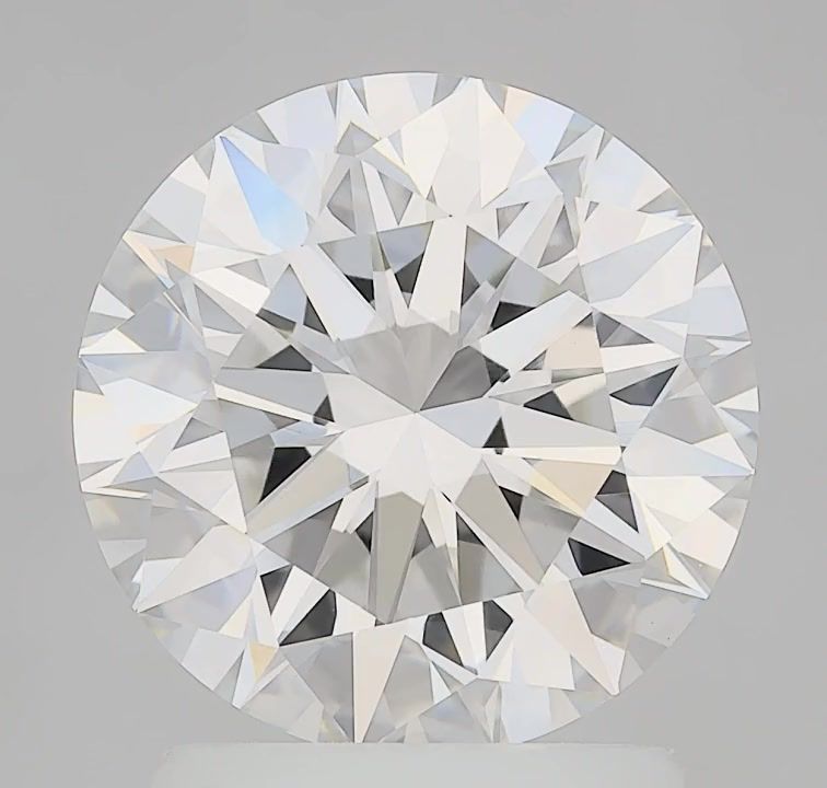 Lab Grown Diamond 2,02Ct E-VVS2 Round - IGILG798614337 1