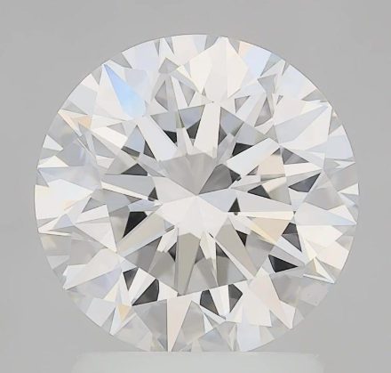 Lab Grown Diamond 2,02Ct E-VVS2 Round - IGILG798614337 1