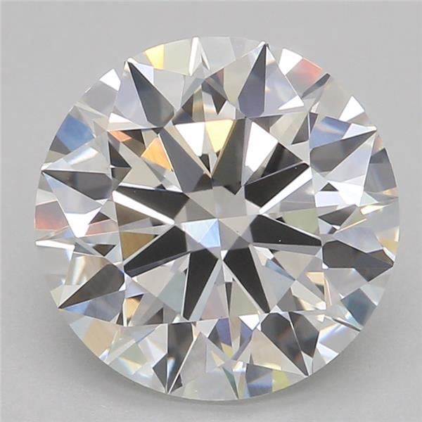 Lab Grown Diamond 2,02Ct E-VVS2 Round - IGILG786693716 1
