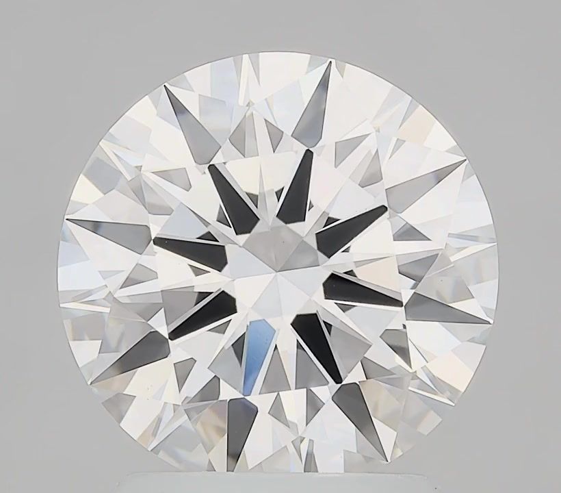 Lab Grown Diamond 2,02Ct D-VVS2 Round - IGILG798614480 1
