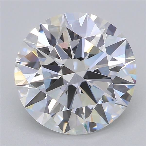 Lab Grown Diamond 2,04Ct E-VVS2 Round - IGILG798614196 1