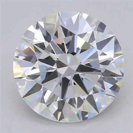 Lab Grown Diamond 2,04Ct E-VVS2 Round - IGILG798614196 1