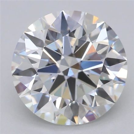 Lab Grown Diamond 2,04Ct E-VVS2 Round - IGILG798614403 1