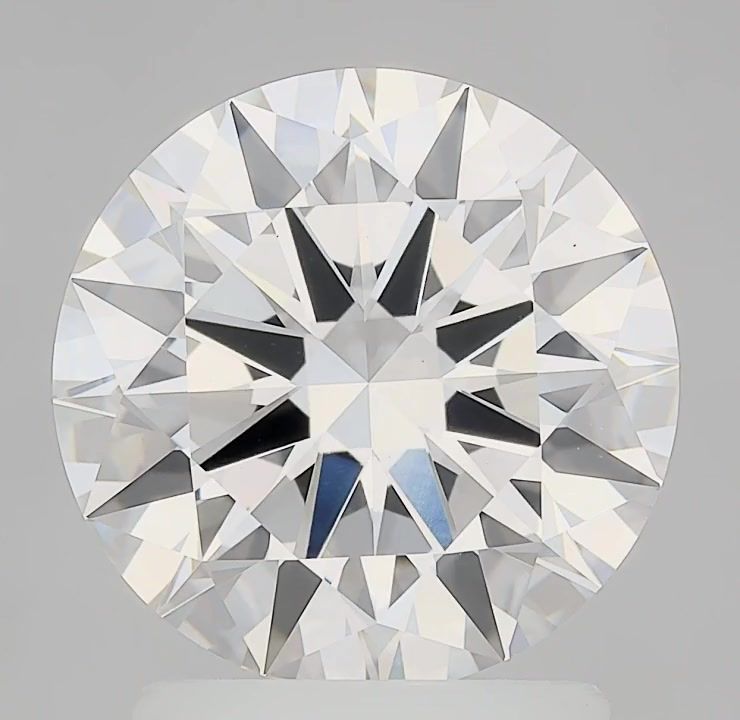 Lab Grown Diamond 2,09Ct E-VVS2 Round - IGILG798614442 1