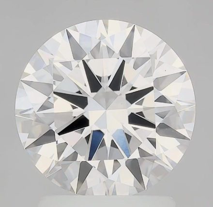 Lab Grown Diamond 2,09Ct E-VVS2 Round - IGILG798614442 1