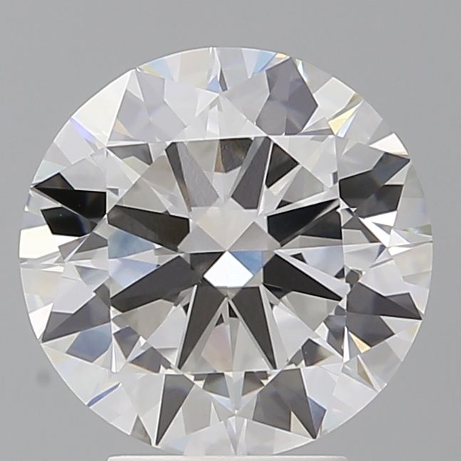 Lab Grown Diamond 3,92Ct F-VS1 Round - IGILG797656235 1