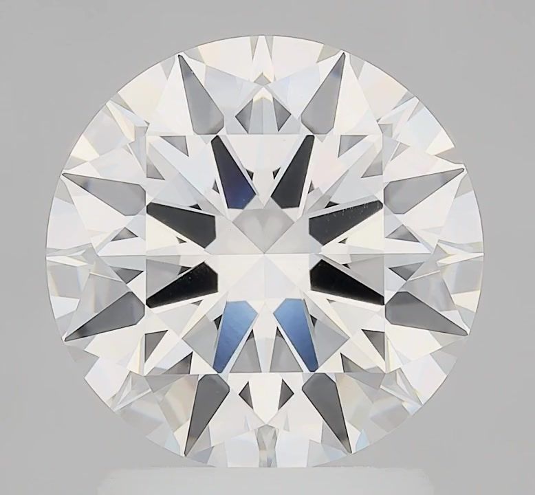Lab Grown Diamond 2,04Ct E-VVS2 Round - IGILG798614406 1