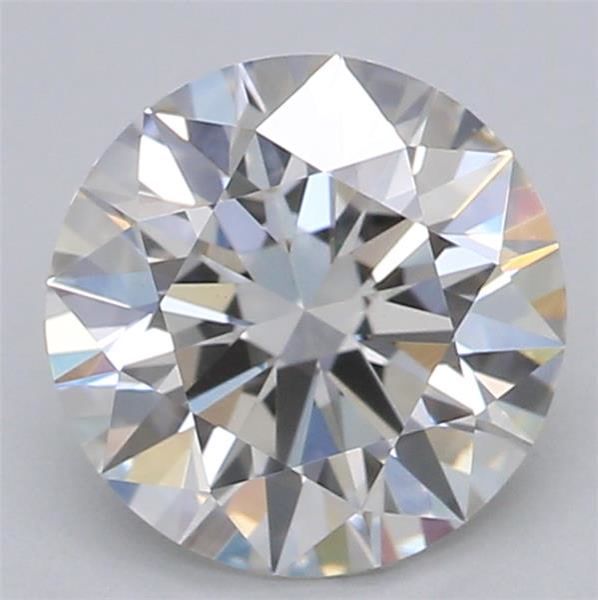 Lab Grown Diamond 1,07Ct F-VVS2 Round - IGILG798614147 1