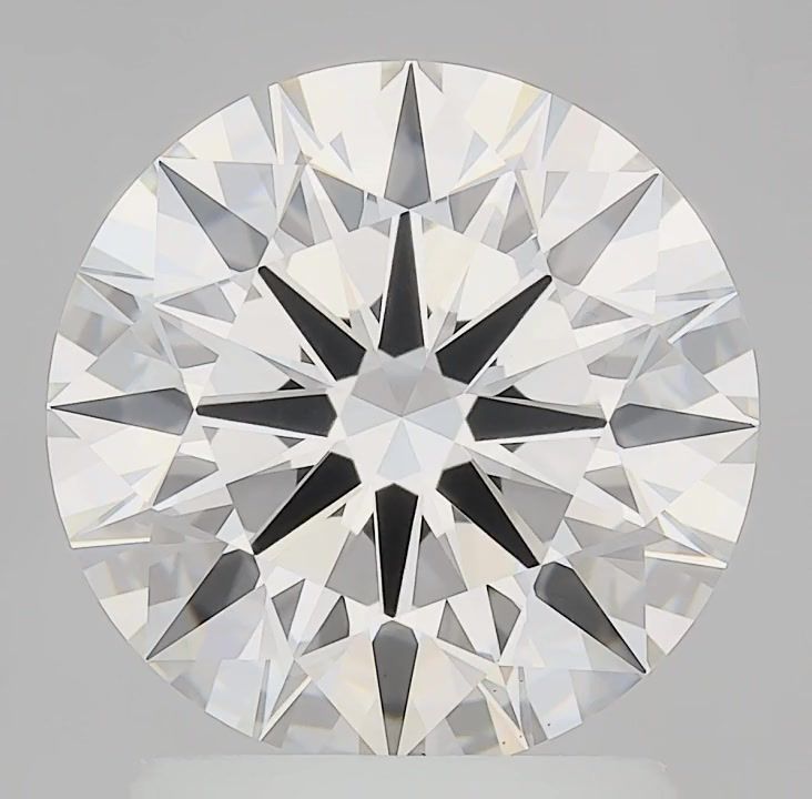 Lab Grown Diamond 2,06Ct E-VVS2 Round - IGILG798614470 1