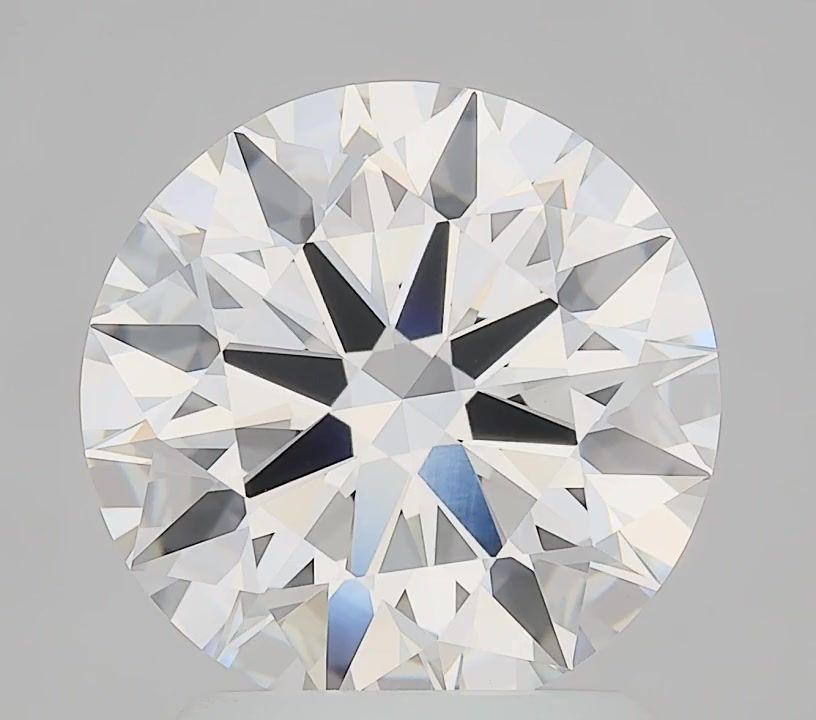Lab Grown Diamond 2,09Ct E-VVS2 Round - IGILG798614177 1