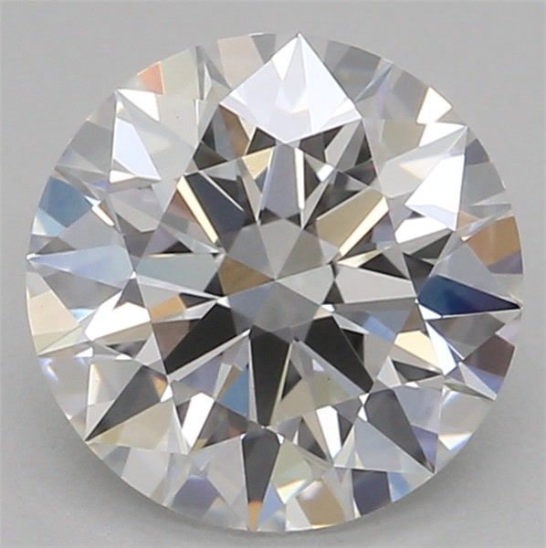 Lab Grown Diamond 1,09Ct D-VVS2 Round - IGILG798614165 1