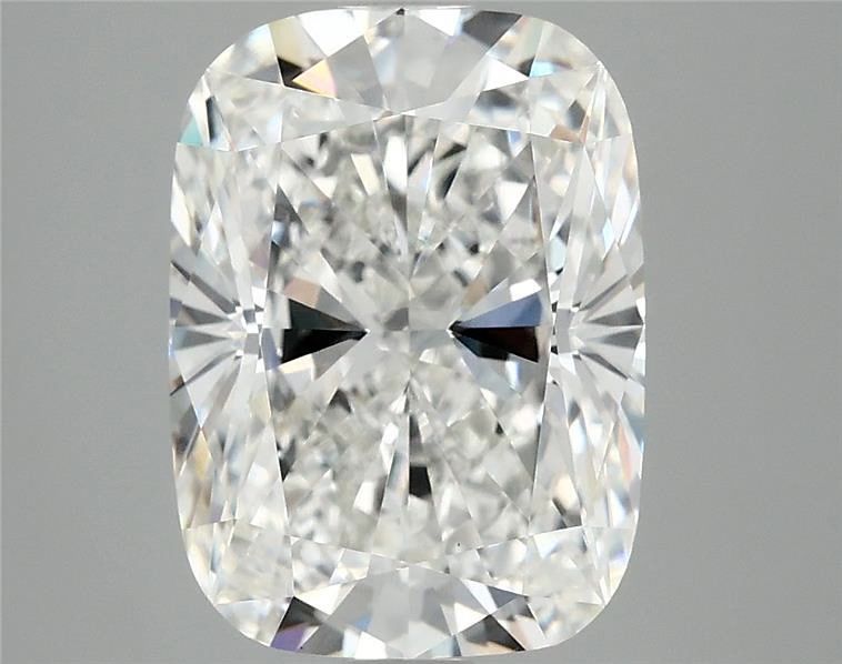 Lab Grown Diamond 3,07Ct F-VVS1 Cushion - IGILG828605518 1