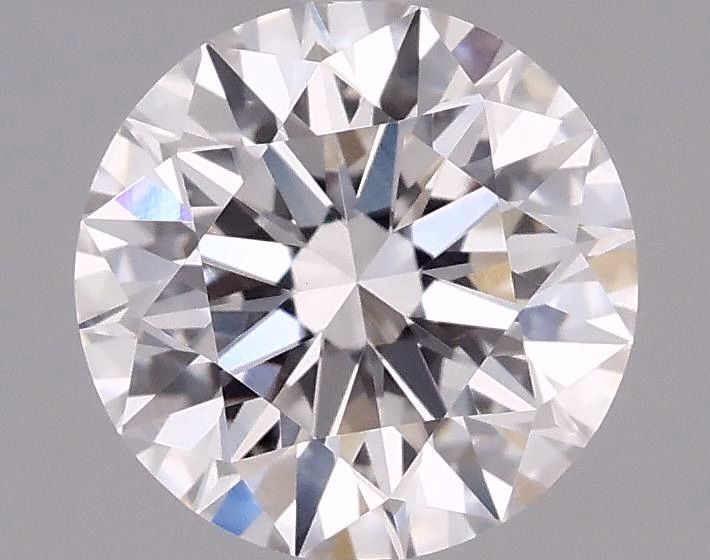 Lab Grown Diamond 1,22Ct E-VVS1 Round - IGILG819644705 1