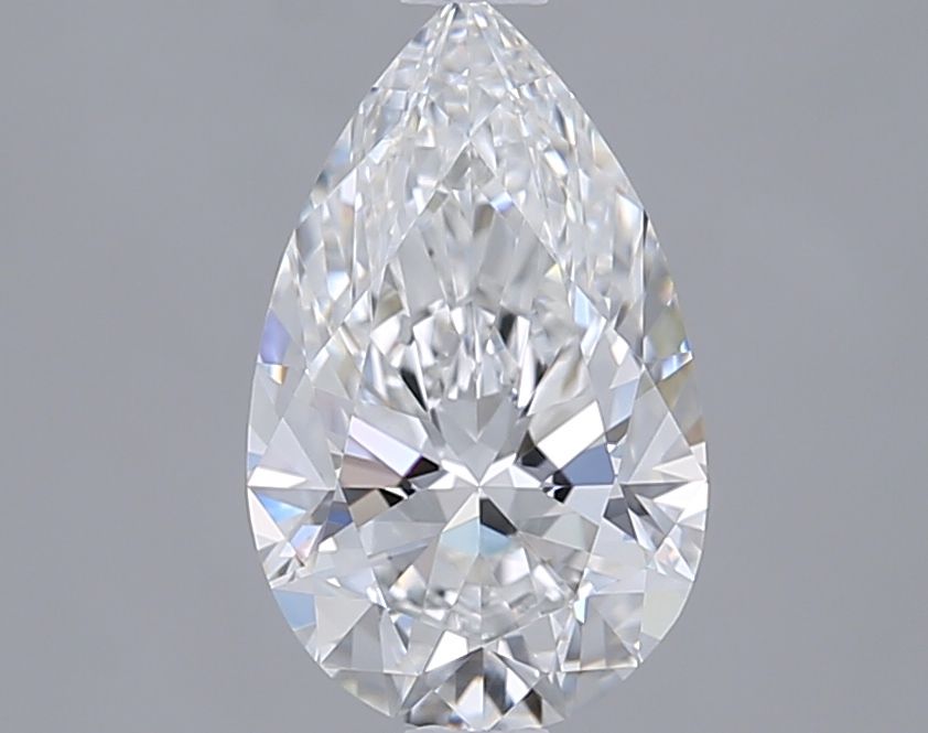 Lab Grown Diamond 1,57Ct E-VVS2 Pear - IGILG743552171 1
