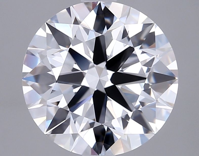 Lab Grown Diamond 3,2Ct D-VVS1 Round - IGILG746506111 1