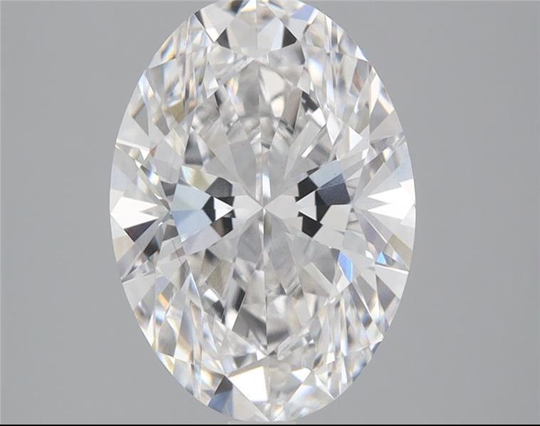 Lab Grown Diamond 2,54Ct E-VVS2 Oval - IGILG810617917 1