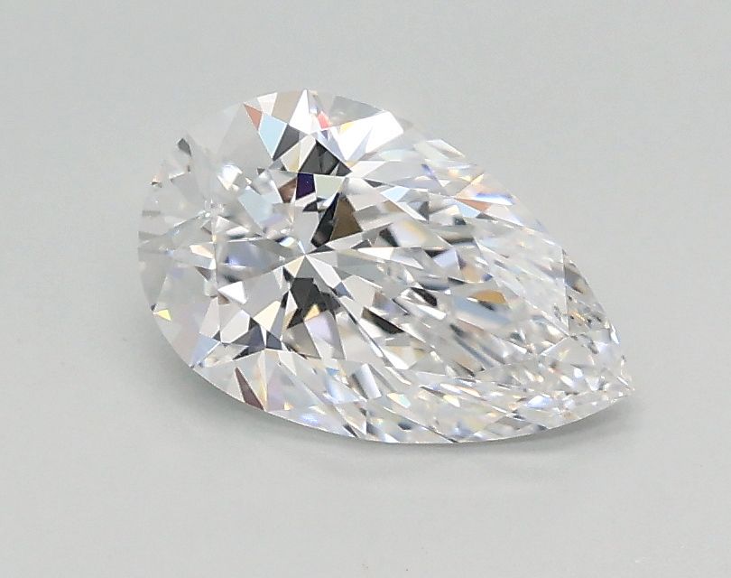 Lab Grown Diamond 0,77Ct D-VVS2 Pear - IGILG819630911 1