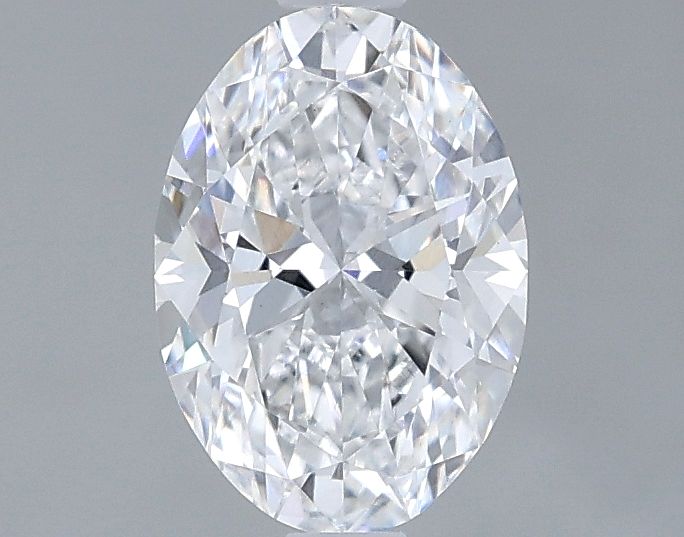 Lab Grown Diamond 1,04Ct D-VVS2 Oval - IGILG823667896 1