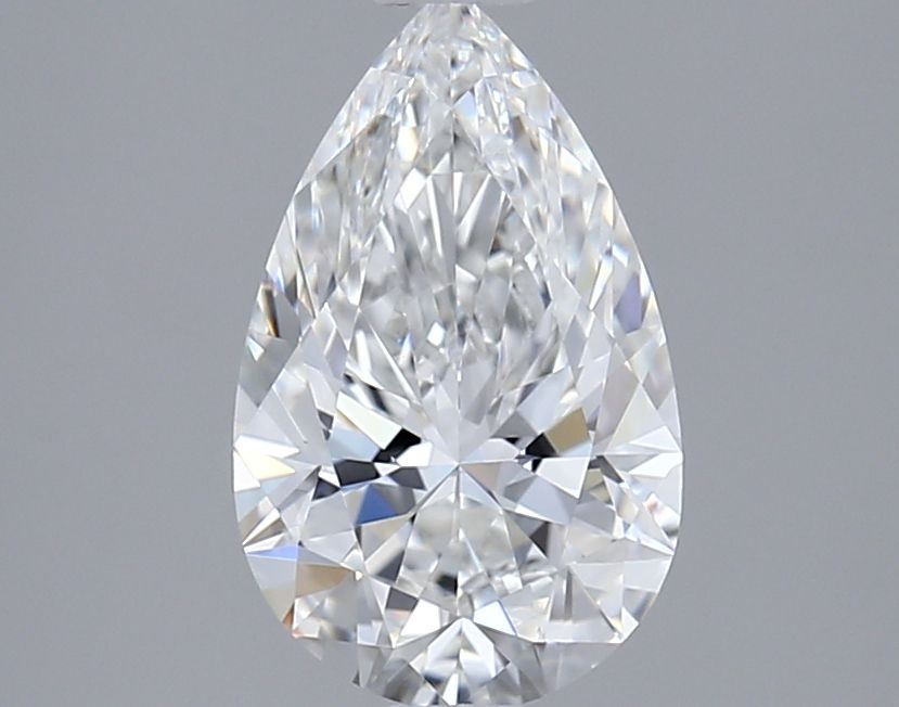 Lab Grown Diamond 1,51Ct D-VVS1 Pear - IGILG743552138 1
