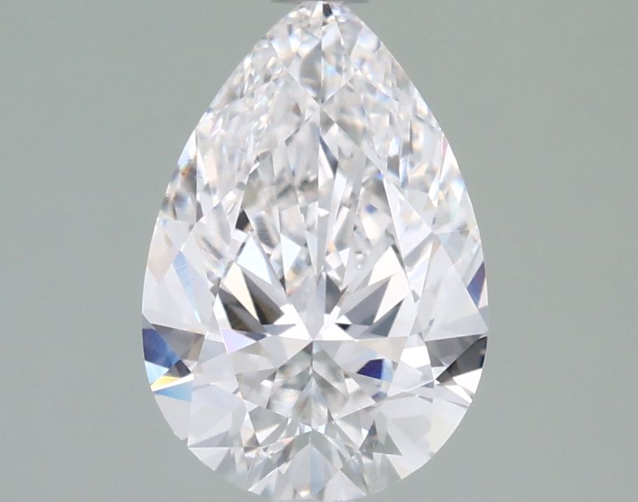 Lab Grown Diamond 1,54Ct D-VVS2 Pear - IGILG743552157 1