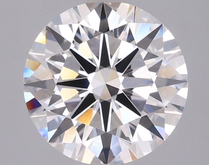 Lab Grown Diamond 2Ct D-VVS1 Round - IGILG743551814 1