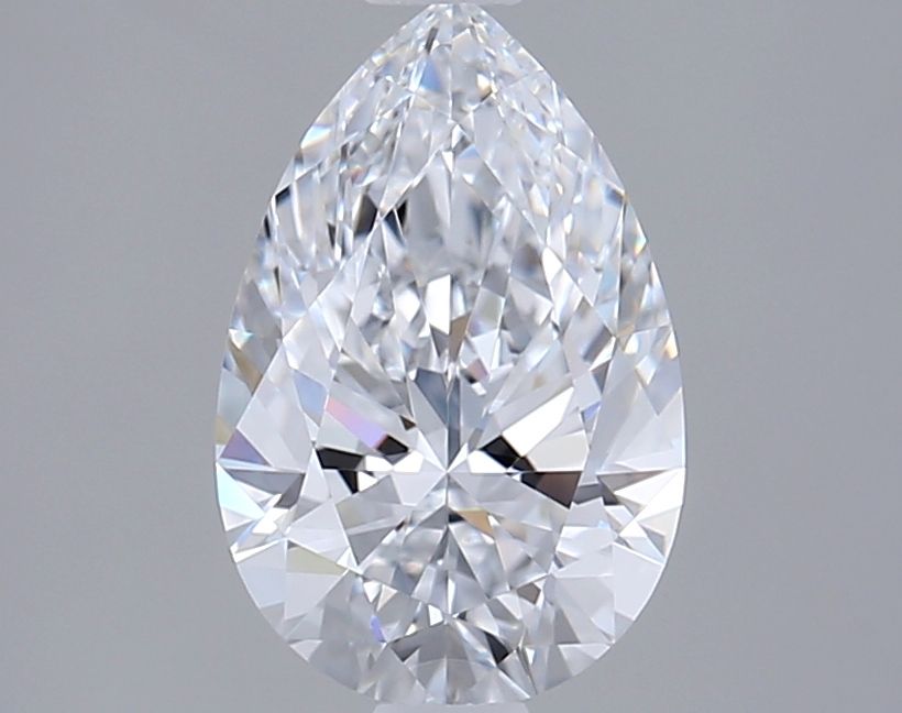 Lab Grown Diamond 1,5Ct D-VVS2 Pear - IGILG731535499 1