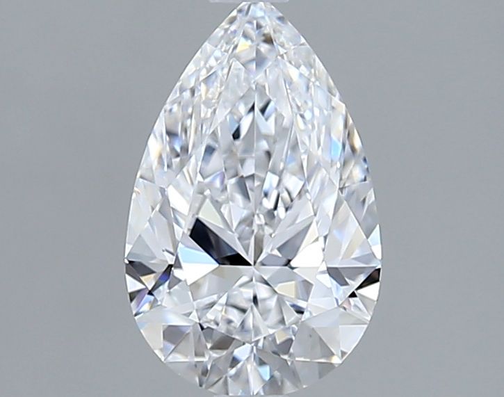 Lab Grown Diamond 1,32Ct D-VVS1 Pear - IGILG731535603 1
