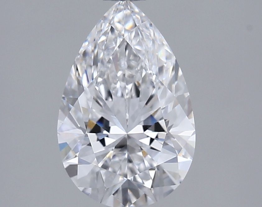 Lab Grown Diamond 1,5Ct D-VVS2 Pear - IGILG744522593 1