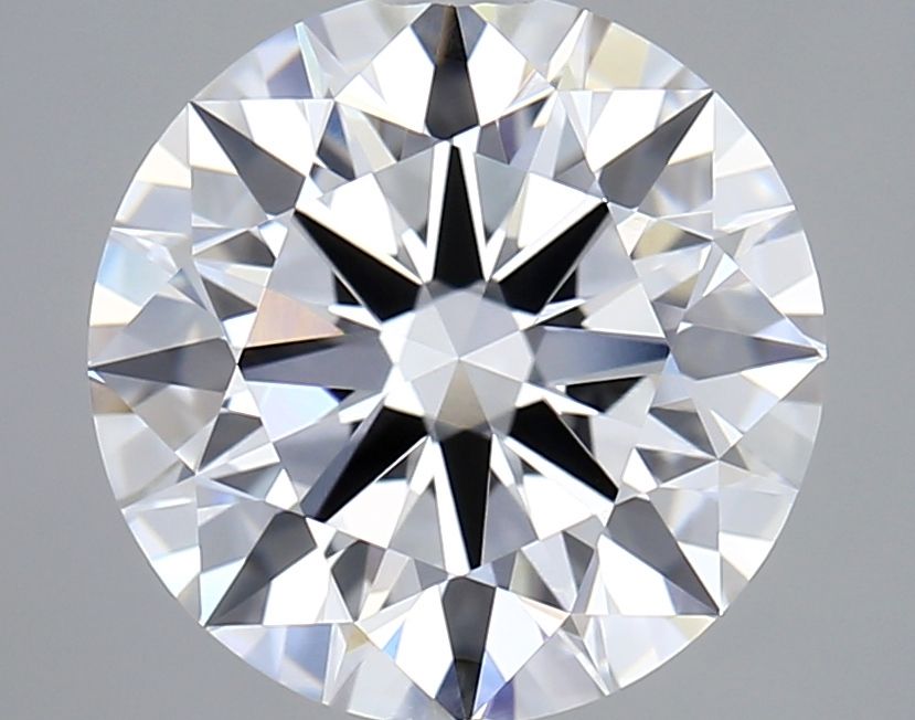 Lab Grown Diamond 3,04Ct D-VVS1 Round - IGILG746506281 1