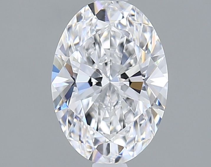 Lab Grown Diamond 1,54Ct D-VVS1 Oval - IGILG744522976 1
