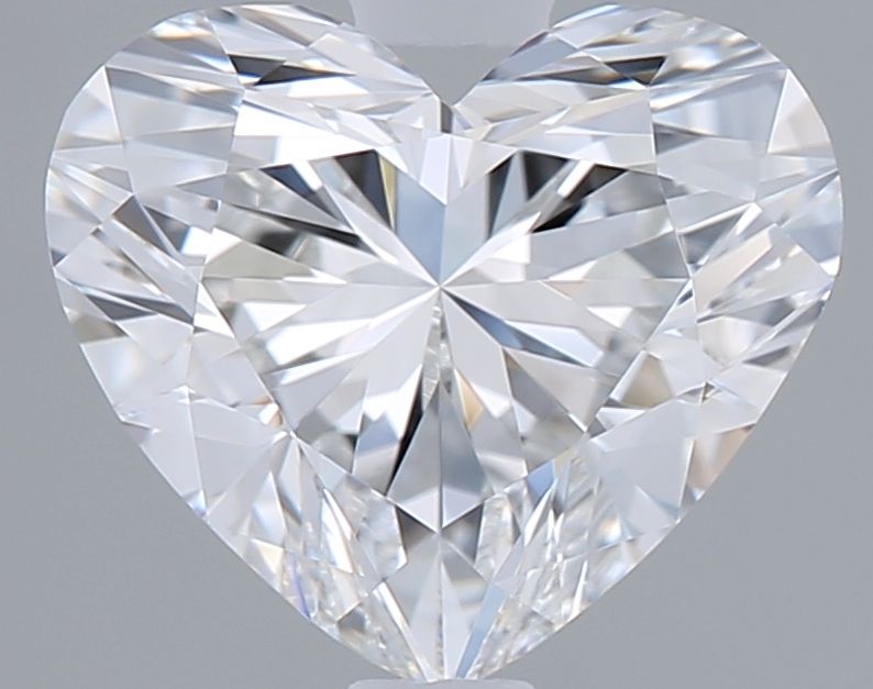 Lab Grown Diamond 1,52Ct E-VVS1 Heart - IGILG743555516 1