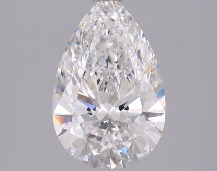 Lab Grown Diamond 1,57Ct D-VVS1 Pear - IGILG744522663 1