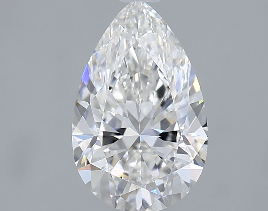 Lab Grown Diamond 1,57Ct D-VVS2 Pear - IGILG744522664 1
