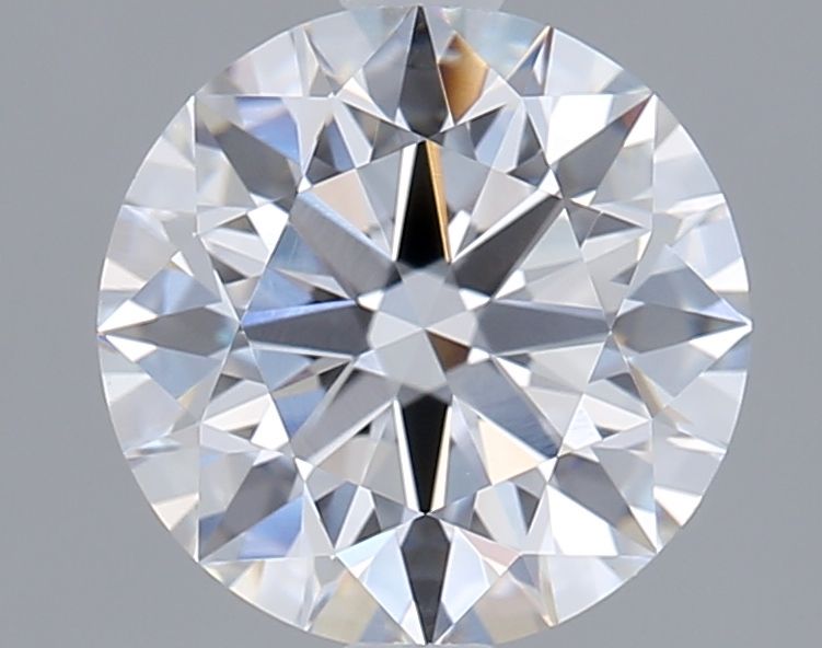 Lab Grown Diamond 2,02Ct D-VVS1 Round - IGILG746506211 1