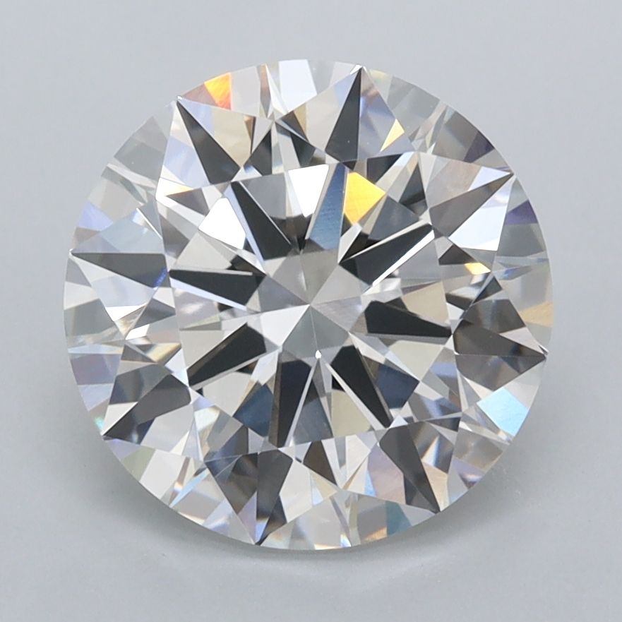 Lab Grown Diamond 3,05Ct F-VVS1 Round - IGILG745510183 1