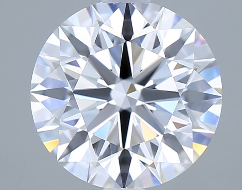 Lab Grown Diamond 2,04Ct D-VVS1 Round - IGILG745510174 1