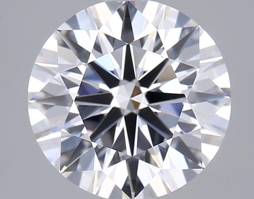Lab Grown Diamond 2Ct D-VVS2 Round - GIA2235746820 1