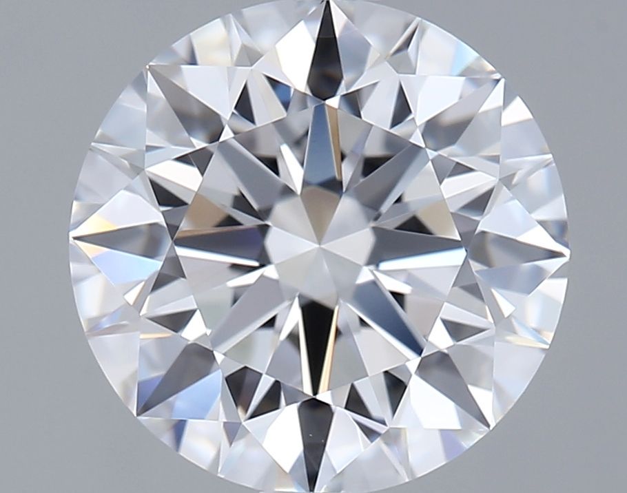 Lab Grown Diamond 2Ct D-VVS2 Round - GIA5231746396 1