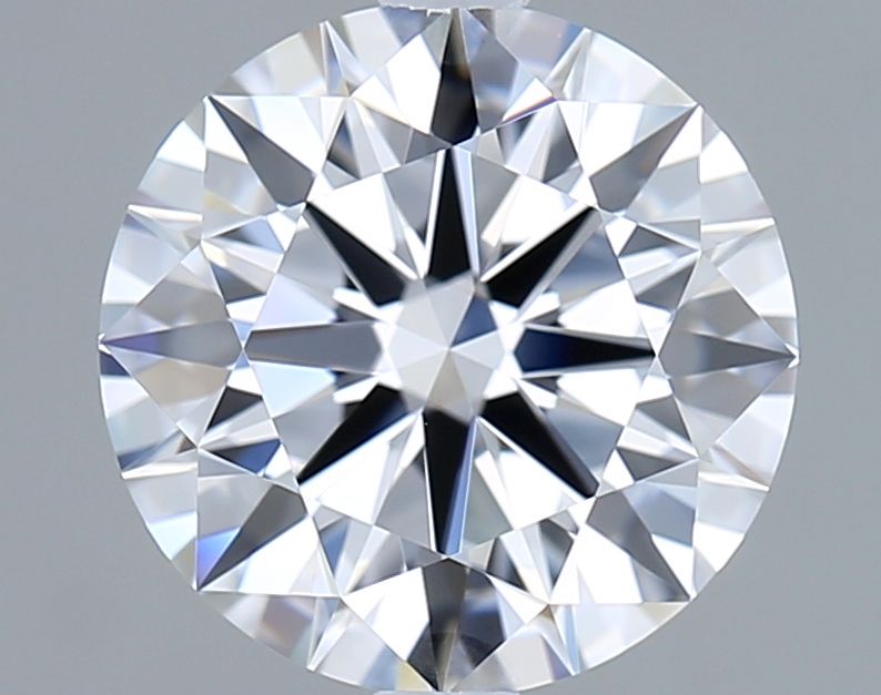 Lab Grown Diamond 2,2Ct D-VVS1 Round - IGILG746506105 1