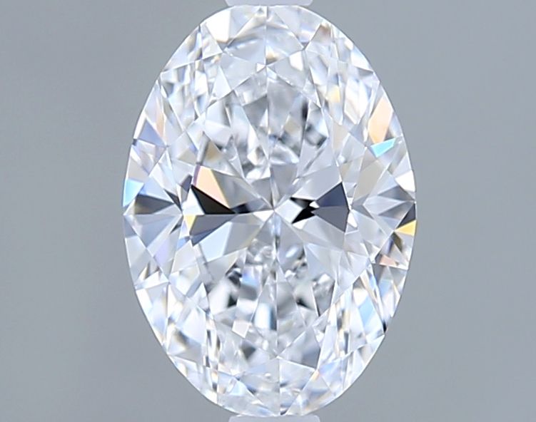 Lab Grown Diamond 1,27Ct D-VVS1 Oval - IGILG744522808 1