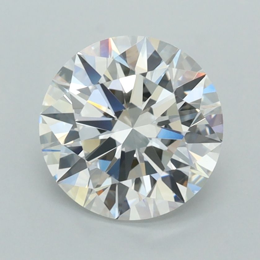 Lab Grown Diamond 2,04Ct F-VVS1 Round - GIA1236746352 1
