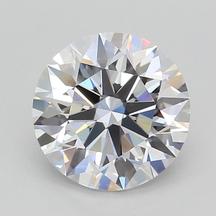 Lab Grown Diamond 2,52Ct E-VVS2 Round - GIA2235746729 1