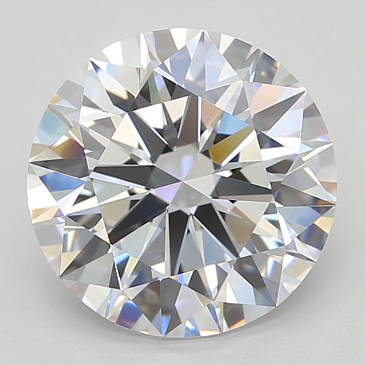 Lab Grown Diamond 3,52Ct E-VVS1 Round - IGILG746506323 1