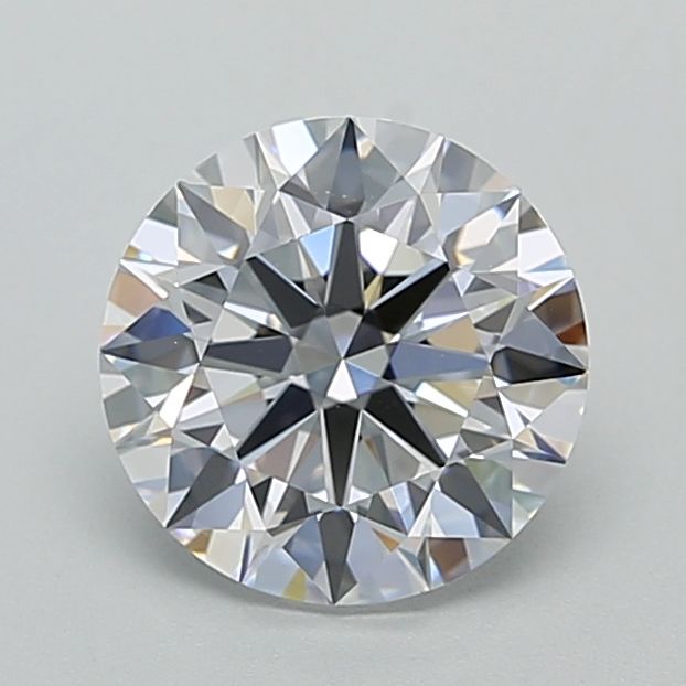 Lab Grown Diamond 2,04Ct D-VVS1 Round - IGILG746506377 1