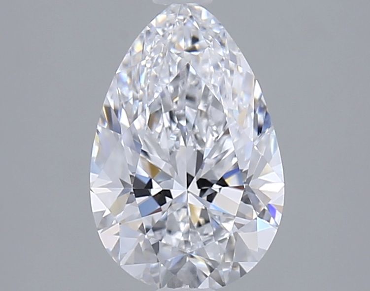 Lab Grown Diamond 1,53Ct D-VS1 Pear - IGILG744522636 1