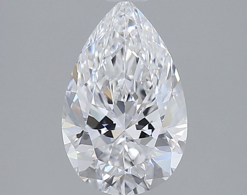Lab Grown Diamond 1,51Ct D-VVS2 Pear - IGILG744522611 1