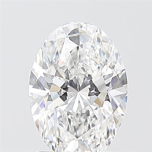 Lab Grown Diamond 1,5Ct D-VS1 Oval - IGILG825696707 1