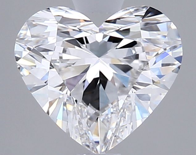 Lab Grown Diamond 1,5Ct E-VVS2 Heart - IGILG782601895 1