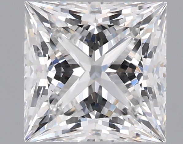 Lab Grown Diamond 1,57Ct E-VVS2 Princess - IGILG769639578 1