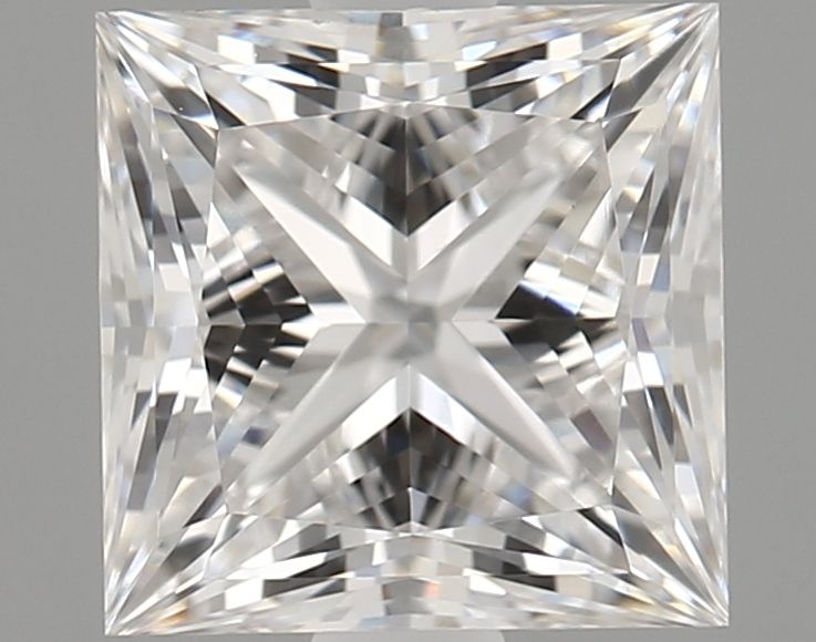 Lab Grown Diamond 1,54Ct E-VVS2 Princess - IGILG776676323 1